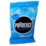 Ficha técnica e caractérísticas do produto Preservativo Prudence Ultra Sensível Com 3 Unidades