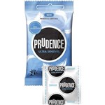 Ficha técnica e caractérísticas do produto Preservativo Prudence Ultra Sensível com 3 Unidadesl