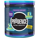 Ficha técnica e caractérísticas do produto Preservativo Prudence Ultra Sensível Mais Fino Kit Com 12 Unidades