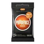 Ficha técnica e caractérísticas do produto Preservativo Prudence Wave