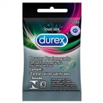 Ficha técnica e caractérísticas do produto Preservativos Durex Prazer Prolongado C/3