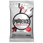 Ficha técnica e caractérísticas do produto Preservativos Prudence Efeito Retardante Com 03 Unidades