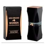 Prestige 4 Women New Brand Eau De Parfum - Perfume Feminino 100ml