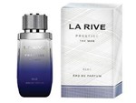 Ficha técnica e caractérísticas do produto Prestige Blue Eau de Parfum La Rive Prestige The Man 75ml - Perfume Masculino