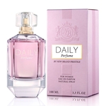 Ficha técnica e caractérísticas do produto Prestige Daily for Women New Brand Eau de Parfum 100ml - Perfume Feminino