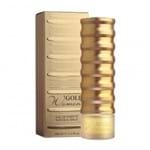 Prestige Gold For Woman Eau de Parfum New Brand - Perfume Feminino (100ml)
