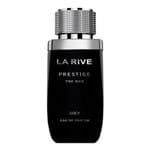 Ficha técnica e caractérísticas do produto Prestige Men Grey La Rive – Perfume Masculino Eau de Parfum 75ml