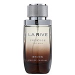 Ficha técnica e caractérísticas do produto Prestige The Man Brown La Rive Eau de Parfum - Perfume Masculino 75ml