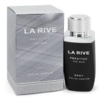 Ficha técnica e caractérísticas do produto Prestige The Men Grey Edp La Rive 75ml Perfume Masculino