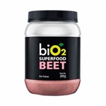 Ficha técnica e caractérísticas do produto Prétreino Superfood Beet Bio2 - 300g