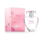 Ficha técnica e caractérísticas do produto Pretty By Elizabeth Arden Eau de Parfum Feminino 100 Ml