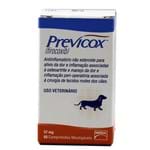 Ficha técnica e caractérísticas do produto Previcox 57mg 60 Comprimidos Boehringer Anti-inflamatório Cães