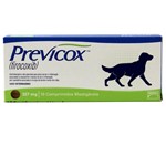 Ficha técnica e caractérísticas do produto Previcox 227mg Anti-inflamatório Cães 10 Comp - Merial