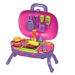 Ficha técnica e caractérísticas do produto Prime Burguer da Minnie Zippy Toys