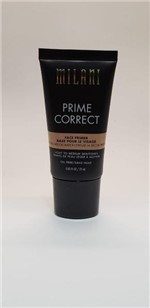 Ficha técnica e caractérísticas do produto Prime Correct Milani (Base Pour Le Visage)