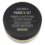 Ficha técnica e caractérísticas do produto Primer Facial Gosh Copenhagen - Primen Set Powder