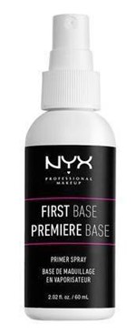Ficha técnica e caractérísticas do produto Primer First Base Spray NYX