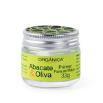 Ficha técnica e caractérísticas do produto Primer Hidratante para as Mãos- Abacate e Oliva - Orgânica