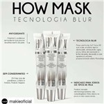 Primer How Mask Blur Facial Makiê