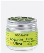 Ficha técnica e caractérísticas do produto Primer para Mãos Abacate & Oliva Orgânica 33gr