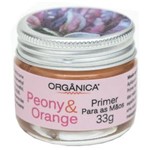 Ficha técnica e caractérísticas do produto Primer Peony e Orange Orgânica - Hidratante para as Mãos 33g