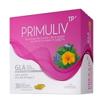 Ficha técnica e caractérísticas do produto Primuliv previne envelhecimento da pele ameniza sintomas tpm cólica menopausa 30 caps gel kress