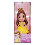 Ficha técnica e caractérísticas do produto Princesas Disney - Mini Boneca Bela Vestido Amarelo