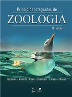 Ficha técnica e caractérísticas do produto Princípios Integrados de Zoologia