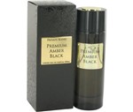 Ficha técnica e caractérísticas do produto Private Blend Premium Amber Black Cologne de Chkoudra Paris Eau de Parfum Masculino 100 Ml