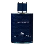 Ficha técnica e caractérísticas do produto Private Blue Saint Hilaire Perfume Masculino EDP