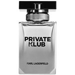 Ficha técnica e caractérísticas do produto Private Klub Karl Lagerfeld Eau de Toilette - Perfume Masculino 100ml