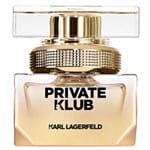 Ficha técnica e caractérísticas do produto Private Klub Karl Lagerfeld - Perfume Feminino - Eau de Parfum 25ml