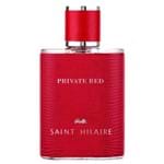 Private Red Saint Hilaire - Perfume Masculino - EDP 100ml