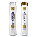 Pro Ativador de Cachos Doura Hair 6 Shampoo 6 Condicionador