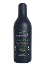 Ficha técnica e caractérísticas do produto Pró Blond Green Pear Gloss Matizador Infinitá Cosmetic - Infinitá Cosmeticos