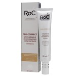 Ficha técnica e caractérísticas do produto Pro Correct Roc Anti - Wrinkle Rejuvenating Concentrate Intensive 30ml