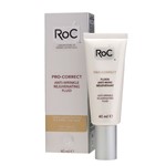 Ficha técnica e caractérísticas do produto Pro Correct Roc Anti - Wrinkle Rejuvenating Fluid 40ml