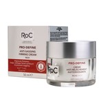 Ficha técnica e caractérísticas do produto Pro Define Roc Anti - Sagging Firming Cream Rich 50ml