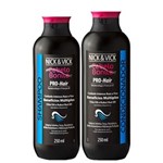 Ficha técnica e caractérísticas do produto Pro-Hair Cuidado Intenso Raiz e Fios Nick & Vick - Kit Shampoo + Condicionador de Uso Frequente Kit