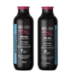 Ficha técnica e caractérísticas do produto Pro-Hair DD Cream Nick & Vick - Kit Shampoo + Condicionador Kit