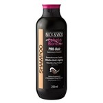 Ficha técnica e caractérísticas do produto Pro Hair Efeito Anti-Aging Nick & Vick - Shampoo para Cabelos Desgastados e Saturado - 250ml - 250ml