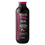 Ficha técnica e caractérísticas do produto Pro- Hair Reestruturador Monoi e Argain Nick & Vick - Shampoo para Cabelos Quimicamente Tratados - 250ml - 250ml