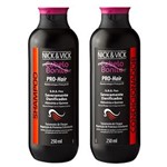 Ficha técnica e caractérísticas do produto Pro-Hair S.O.S. Fios Nick & Vick - Kit Shampoo + Condicionador Kit