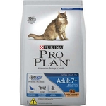 Ficha técnica e caractérísticas do produto Pro Plan Cat Adulto 7+ - 1,5kg