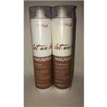 Pro Salon Kit Shampoo e Condicionador Macadâmia 2x300ml