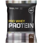 Ficha técnica e caractérísticas do produto Pro Whey Protein - 500g - Millennium - Probiótica - Chocolate - Chocolate - 500g