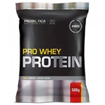 Ficha técnica e caractérísticas do produto Pro Whey Protein Chocolate 500g Probiótica - Probiotica