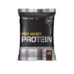 Ficha técnica e caractérísticas do produto Pro Whey Protein Probiotica Chocolate 500g