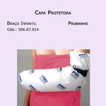 Ficha técnica e caractérísticas do produto Probanho (Braço Infantil)