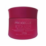 Ficha técnica e caractérísticas do produto Probelle Alisante Botox Azure Realinhamento Térmico Matizador 150g